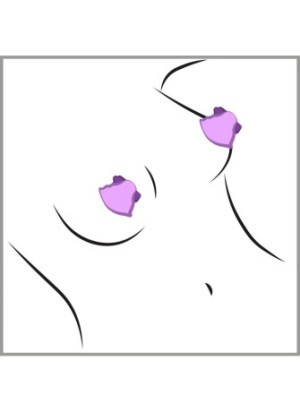 vibrating nipple suck-hers